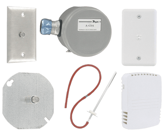 Dwyer Static Pressure Accessories